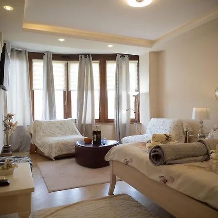 Apartment Markos *